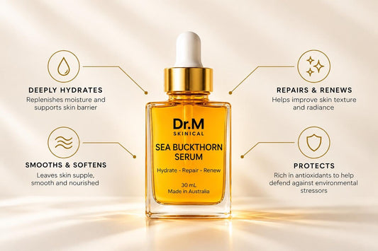 Sea Buckthorn Serum