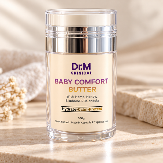 Dr. M SKINICAL Baby Comfort Butter 100 g moisturiser