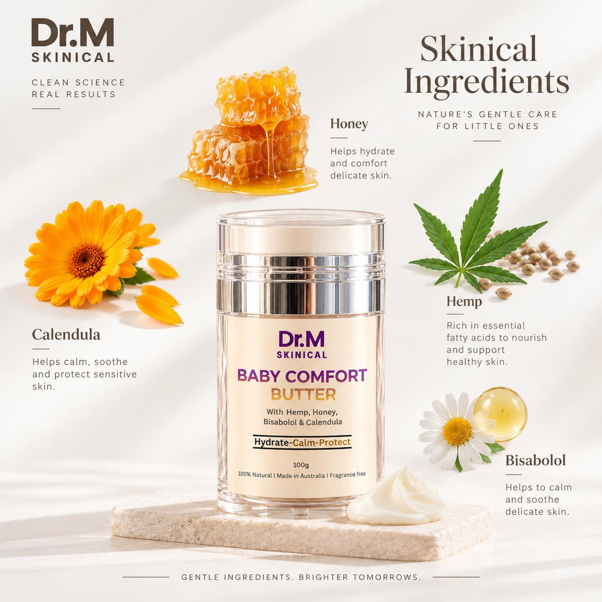 Baby Comfort Butter