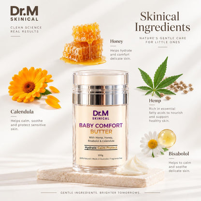 Baby Comfort Butter