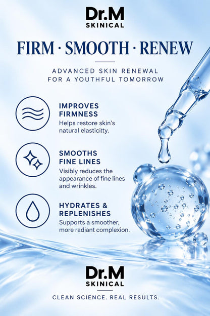 StemCellé Copper GHK-Cu Serum | Firm + Renew