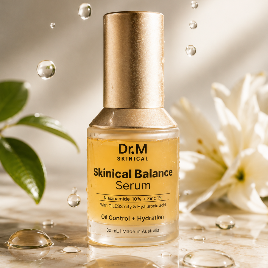 Skinical Balance Serum | Oil Control + Hydration