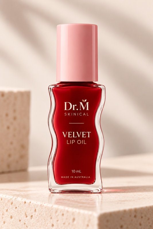 Dr. M SKINICAL Velvet Lip Oil 10 mL