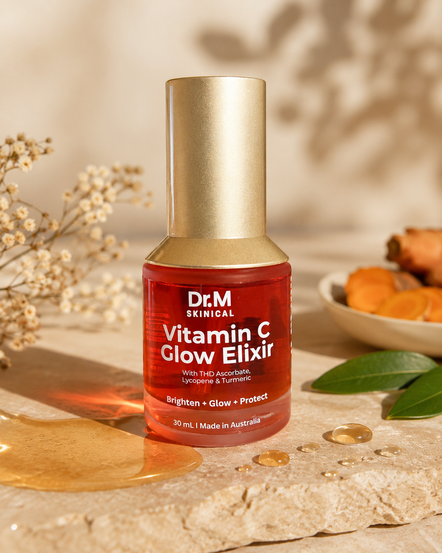 Vitamin C Glow Elixir